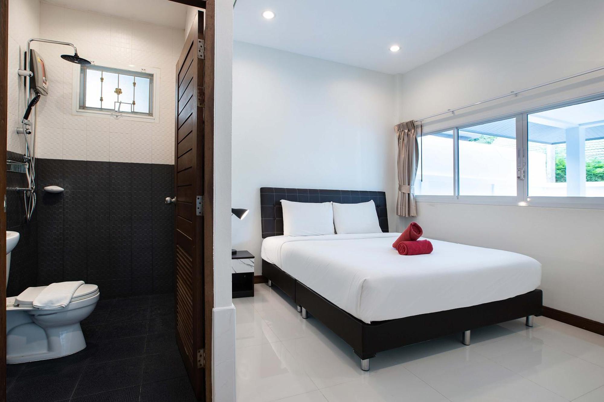 Ban Saiyuan Family 2Br Villa Lancelot 3 With Jacuzzi Pool, Just 10 Min Drive Naiharn And Rawai מראה חיצוני תמונה