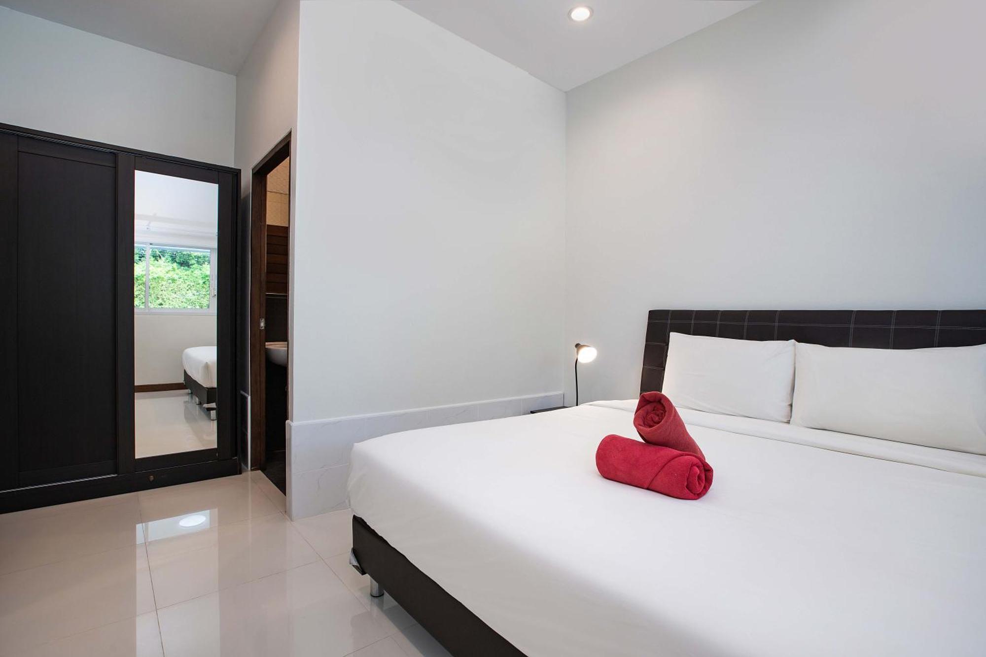 Ban Saiyuan Family 2Br Villa Lancelot 3 With Jacuzzi Pool, Just 10 Min Drive Naiharn And Rawai מראה חיצוני תמונה