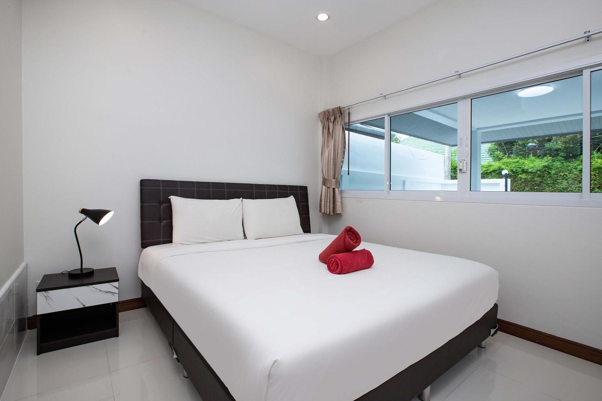 Ban Saiyuan Family 2Br Villa Lancelot 3 With Jacuzzi Pool, Just 10 Min Drive Naiharn And Rawai מראה חיצוני תמונה